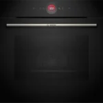 Four encastrable 60 x 60 cm Noir HBG7721B1F