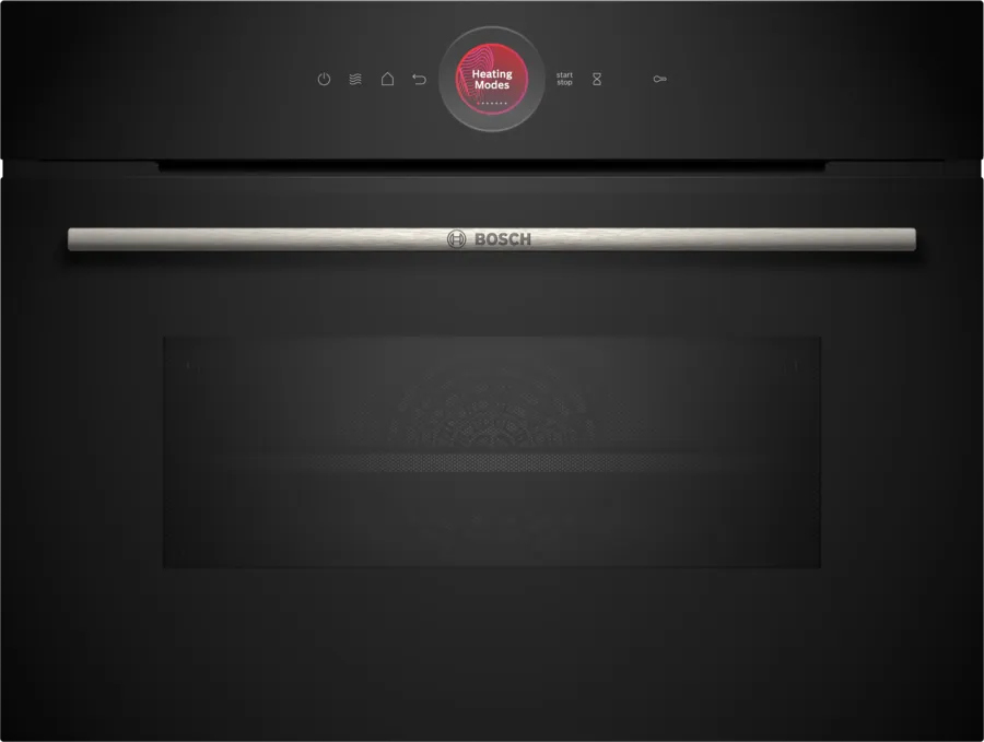 20123405_CMG7241B1_STP_def.webp Four encastrable compact avec fonction micro-ondes 60 x 45 cm Noir CMG7241B1 – Image 1