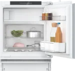 Série 4 Réfrigérateur intégrable avec compartiment congélation 82 x 59.8 cm charnières pantographes – Image 6