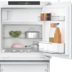 Série 4 Réfrigérateur intégrable avec compartiment congélation 82 x 59.8 cm charnières pantographes