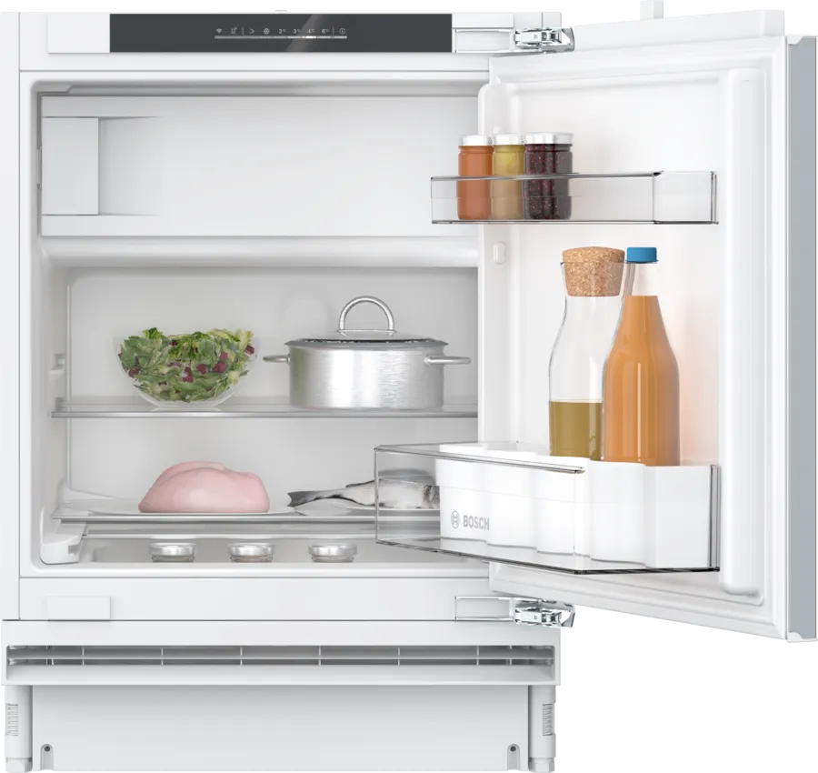 21135122_KUL22VFD0_STP_def.webp Série 4 Réfrigérateur intégrable avec compartiment congélation 82 x 59.8 cm charnières pantographes – Image 1