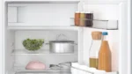 Série 4 Réfrigérateur intégrable avec compartiment congélation 82 x 59.8 cm charnières pantographes – Image 8