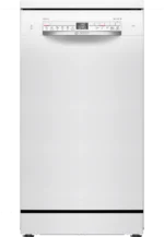 BOSCH-Série 2 Lave-vaisselle pose-libre 45 cm Blanc