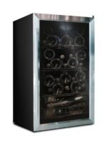 Frigo vino 30 bottiglie (borgognotte) – Image 2