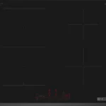 Table à induction 60 cm sans cadre PVS63KHC1E