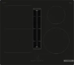 Table induction aspirante 60 cm sans cadre PVS611B16E
