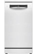 BOSCH-Série 4 Lave-vaisselle pose-libre 45 cm Blanc SPS4EMW61E