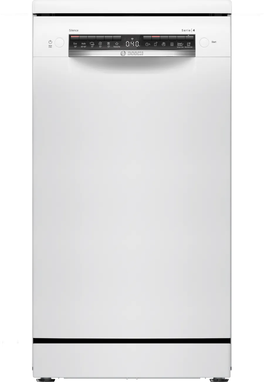 22218575_SPS4EMW61E_STP_def.webp BOSCH-Série 4 Lave-vaisselle pose-libre 45 cm Blanc SPS4EMW61E – Image 1