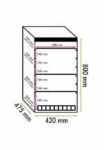 Frigo vino 30 bottiglie (borgognotte) – Image 7