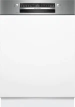 Série 2 Lave-vaisselle encastrable avec bandeau 60 cm Acier brossé SMI2HTS02E