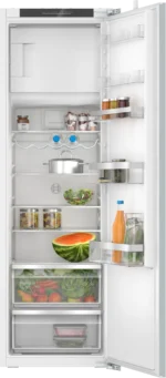 Série 4 Réfrigérateur intégrable avec compartiment congélation 177.2 x 54.1 cm charnières pantographes – Image 4