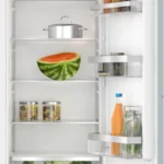 Série 4 Réfrigérateur intégrable 177.2 x 54.1 cm charnières pantographes KIR81VFE0