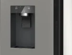 Série 6 Réfrigérateur multi-portes congélateur en bas 183 x 90.5 cm Acier brossé anti-traces, Total No Frost KFD96APEA – Image 11