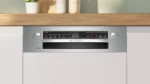 BOSCH- Série 2 Lave-vaisselle encastrable avec bandeau 45 cm Acier brossé – Image 7