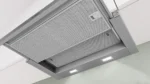 Hotte télescopique 60 cm Silver DFM064A53 – Image 8