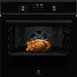 Four Encastrable Pyrolyse 500 SurrounCook® avec SteamBake Y6POD47WH