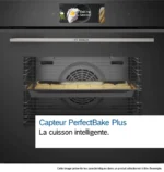 Four encastrable 60 x 60 cm Noir HBG7764B1 – Image 6