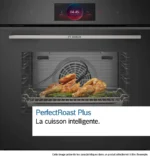 Four encastrable 60 x 60 cm Noir HBG7764B1 – Image 8