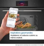 Four encastrable 60 x 60 cm Noir HBG7721B1F – Image 8