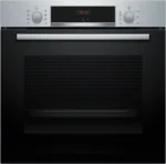 Four encastrable 60 x 60 cm Inox HBA553BR3F – Image 5