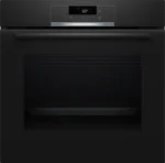 Four encastrable avec fonction vapeur 60 x 60 cm Noir HQG572BB3F