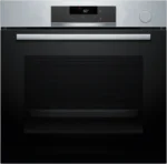 Four encastrable avec fonction vapeur 60 x 60 cm Inox HRG572ES3 – Image 4