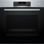 Four encastrable avec fonction vapeur 60 x 60 cm Inox HRG572ES3