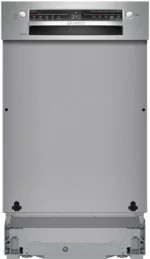 BOSCH- Série 2 Lave-vaisselle encastrable avec bandeau 45 cm Acier brossé – Image 10