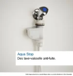 Série 2 Lave-vaisselle pose-libre 60 cm Acier brossé anti-traces SMS26AI01F – Image 11