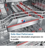 Série 2 Lave-vaisselle pose-libre 60 cm Acier brossé anti-traces – Image 13
