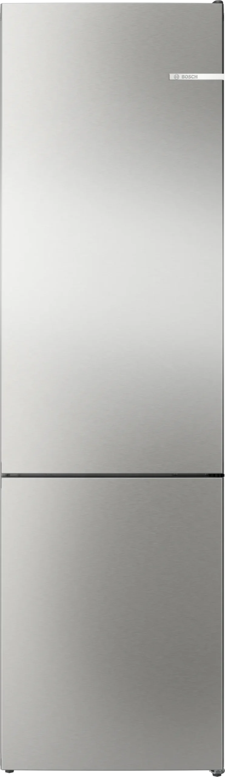 26099899_KGN392I1F_STP_def-2-scaled-1.webp Série 4 Réfrigérateur combiné pose-libre 203 x 60 cm Acier brossé anti-traces, Total No Frost KGN392I1F – Image 1