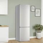 Série 6 Réfrigérateur combiné pose-libre 203 x 60 cm Acier brossé anti-traces, Total No Frost KGN39AIAU