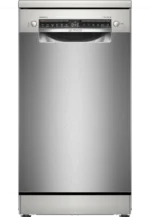BOSCH-Série 4 Lave-vaisselle pose-libre 45 cm Acier brossé anti-traces – Image 8
