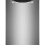 BOSCH-Série 4 Lave-vaisselle pose-libre 45 cm Acier brossé anti-traces