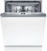 BOSCH-Série 4 Lave-vaisselle tout intégrable 60 cm XXL (grande hauteur)