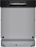 BOSCH-Série 4 Lave-vaisselle encastrable avec bandeau 60 cm Noir – Image 15