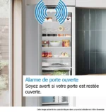 Série 4 Congélateur pose-libre 161 x 60 cm Blanc GSN29VWEV – Image 5
