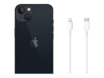 Apple iPhone 13 - 128Go - 5G - noir minuit – Image 4