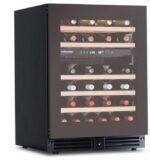 Cave à vin CW 46 G2TB - Ventilée - Température +2/+20 °C - 46 bouteilles – Image 3