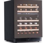 Cave à vin CW 46 G2TB - Ventilée - Température +2/+20 °C - 46 bouteilles