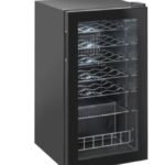 Cave à vin Cool Head RCS 88 - Température +4°C à +18°C - Capacité 29 bouteilles