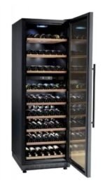 Cave à vin intégrée modèle CW410DT à double température pour 126 bouteilles – Image 6