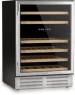 Cave à vin design de 46 bouteilles – Image 3