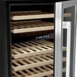 Cave à vin design de 46 bouteilles – Image 5