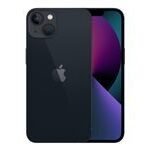 Apple iPhone 13 - 128Go - 5G - noir minuit