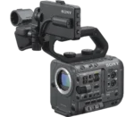 Cinema Line | Caméra de cinéma plein format FX6  Modèle : ILME-FX6V