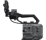 Cinema Line | Caméra de cinéma plein format FX6  Modèle : ILME-FX6V – Image 7