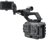 Cinema Line | Caméra de cinéma plein format FX6  Modèle : ILME-FX6V – Image 9