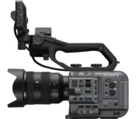 Cinema Line | Caméra de cinéma plein format FX6 avec kit d'objectif  Modèle : ILMEFX6VK – Image 4