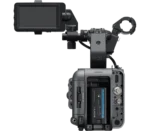 Cinema Line | Caméra de cinéma plein format FX6 avec kit d'objectif  Modèle : ILMEFX6VK – Image 7